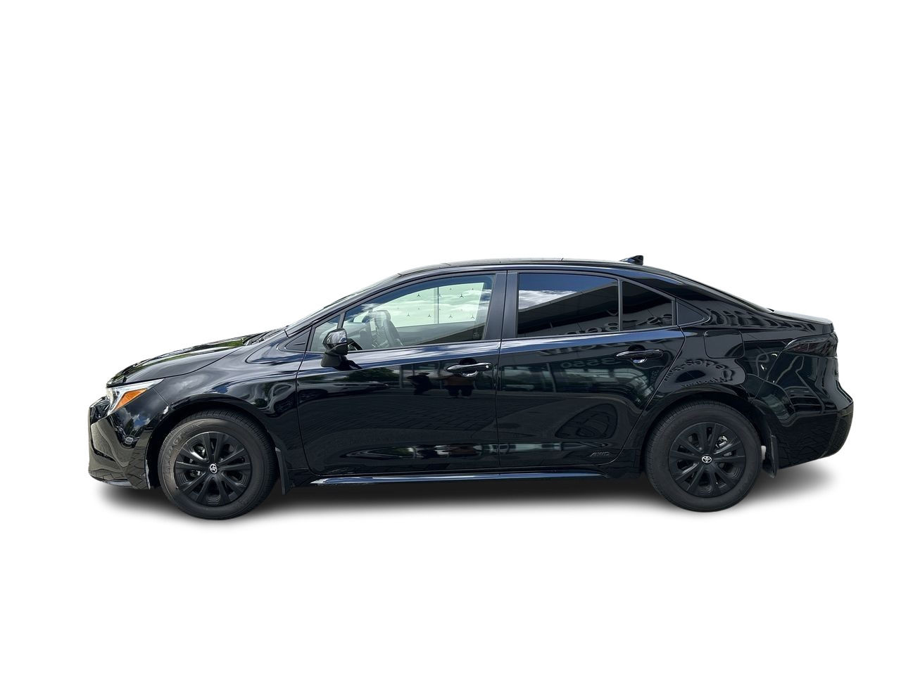 2023 Toyota COROLLA HYBRID in Vancouver, British Columbia