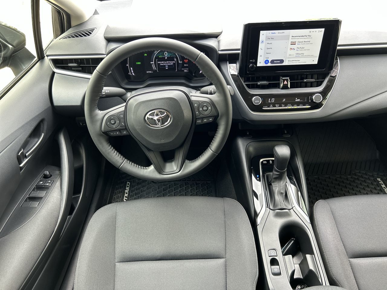 2023 Toyota COROLLA HYBRID in Vancouver, British Columbia