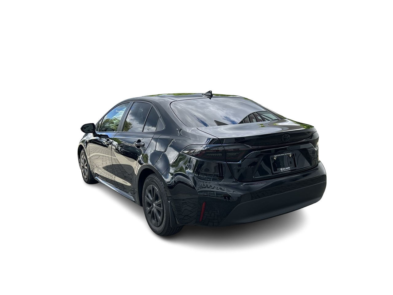 2023 Toyota COROLLA HYBRID in Vancouver, British Columbia
