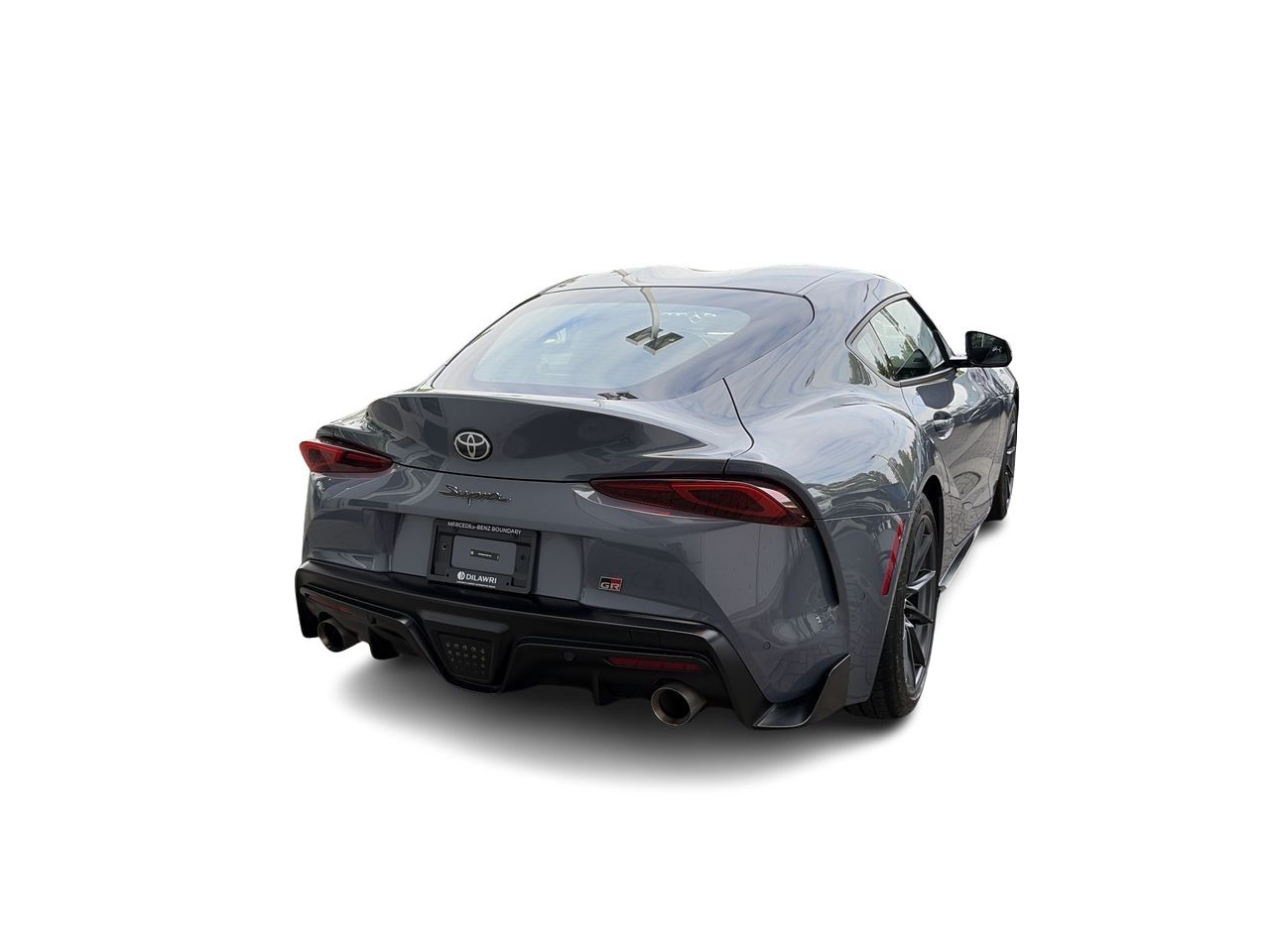 2026 Toyota GR Supra