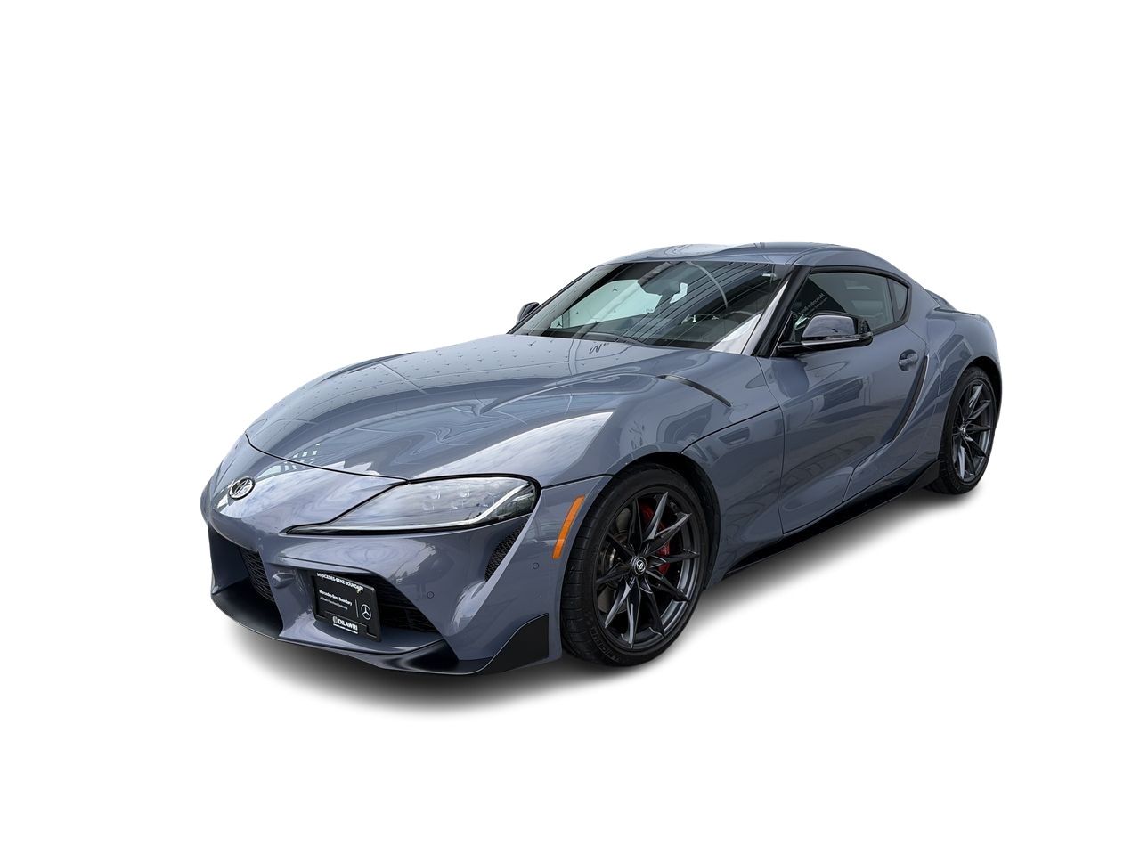 2026 Toyota GR Supra