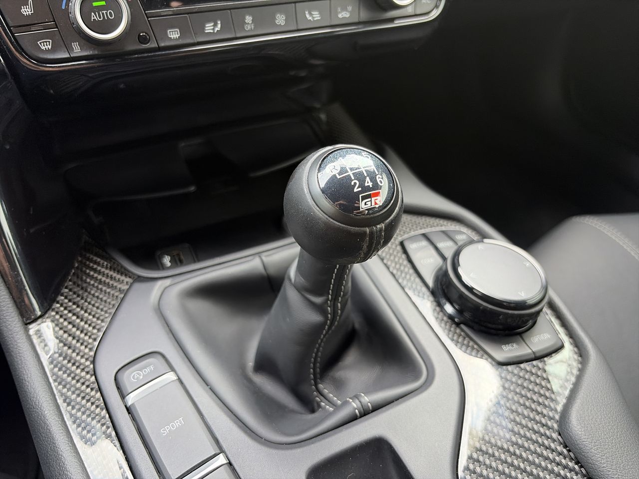 2026 Toyota GR Supra