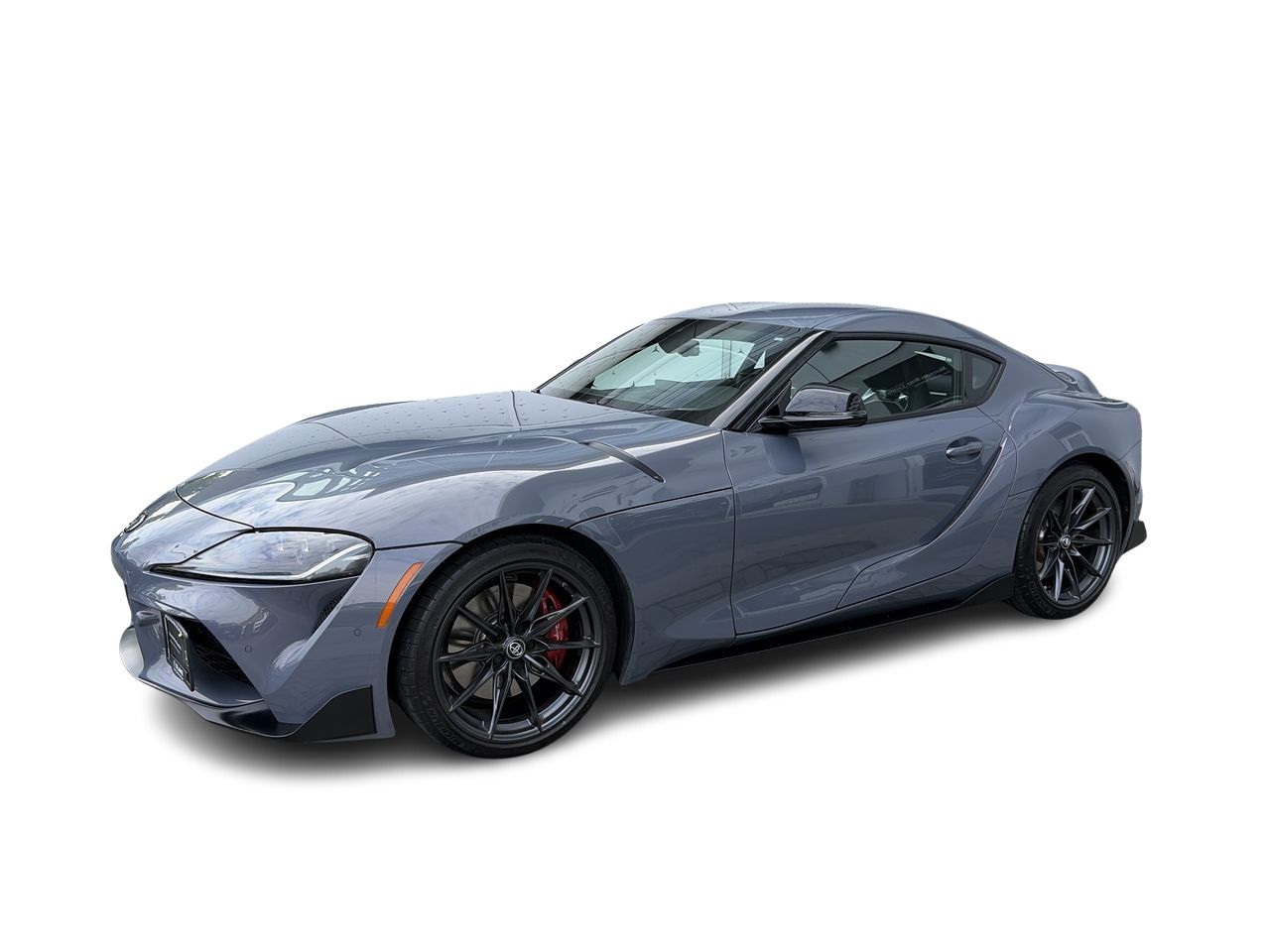 2026 Toyota GR Supra