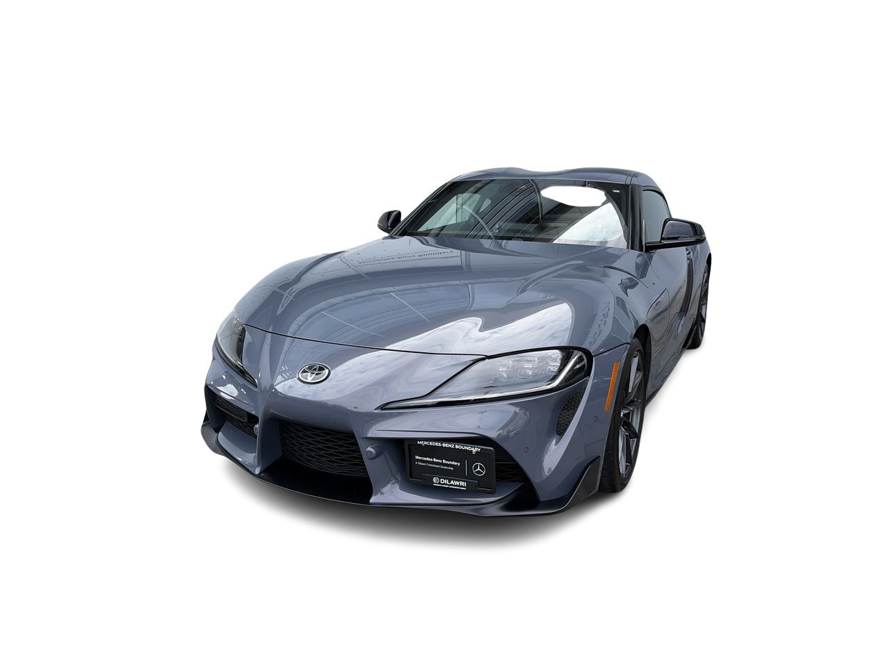 2026 Toyota GR Supra