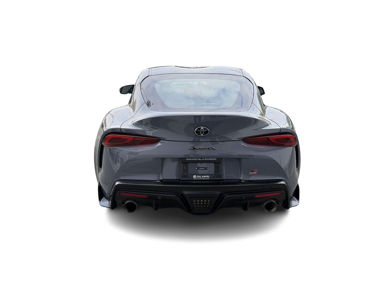 2026 Toyota GR Supra