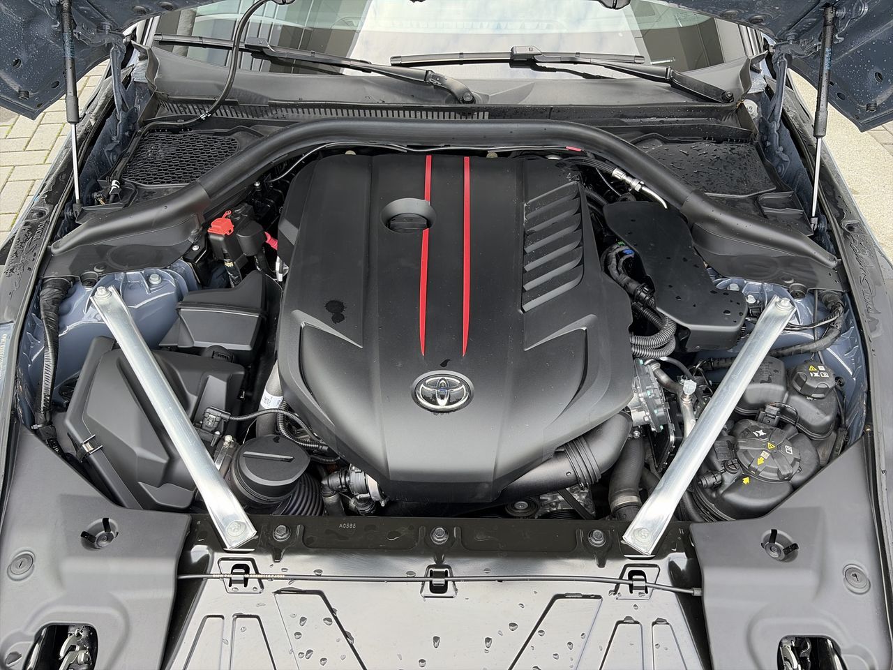 2026 Toyota GR Supra