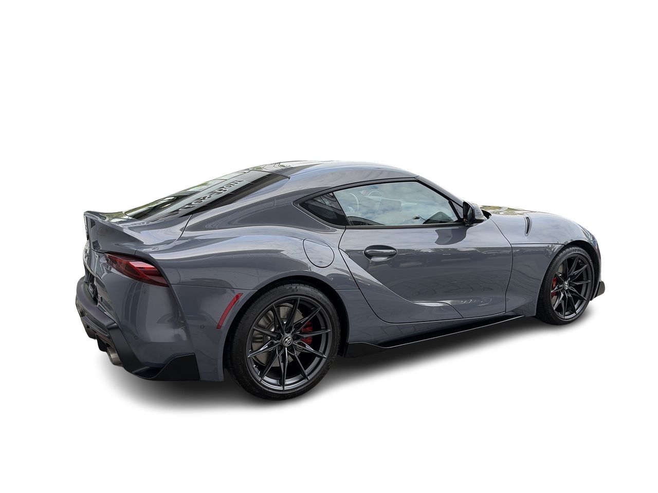2026 Toyota GR Supra