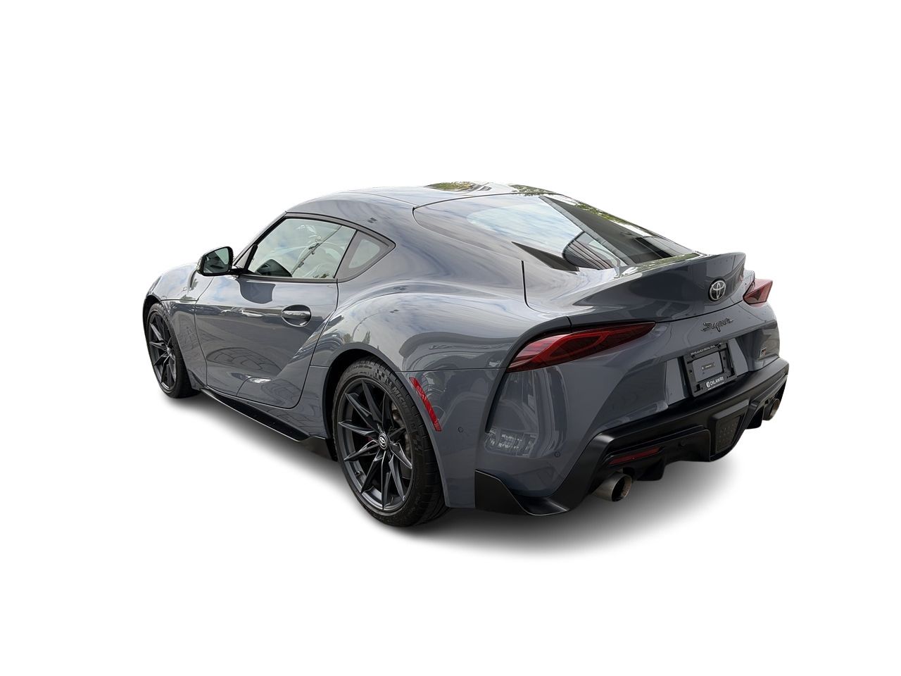 2026 Toyota GR Supra