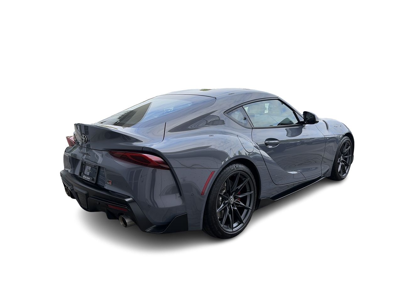 2026 Toyota GR Supra