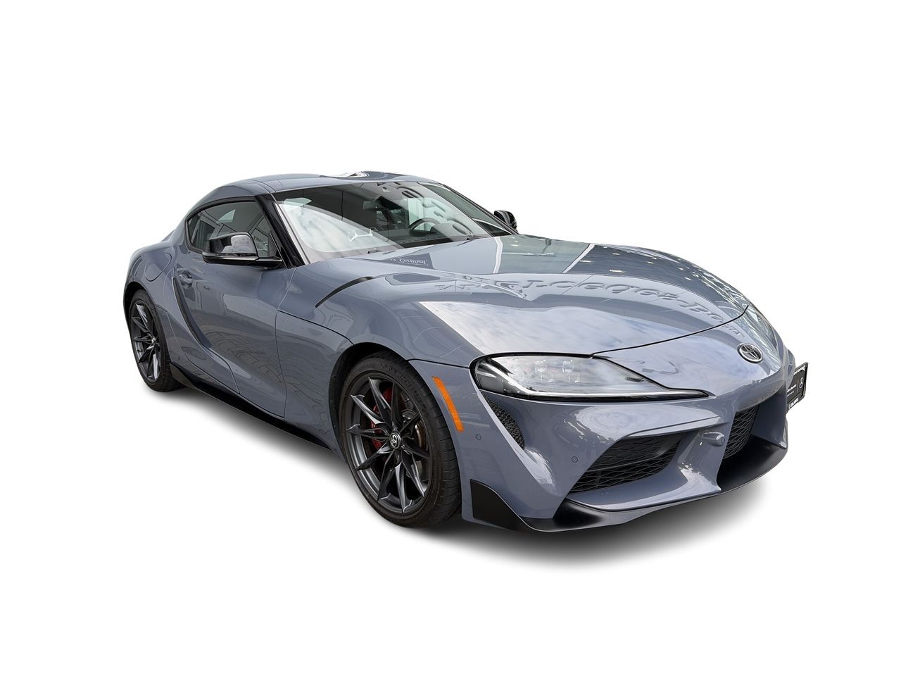 2026 Toyota GR Supra