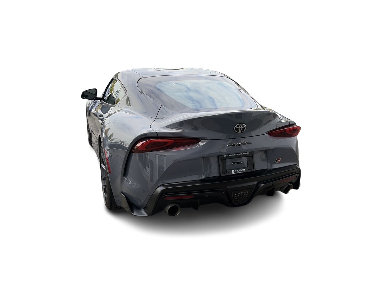 2026 Toyota GR Supra