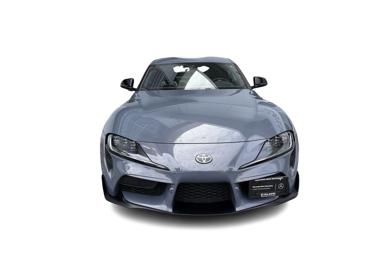 2026 Toyota GR Supra