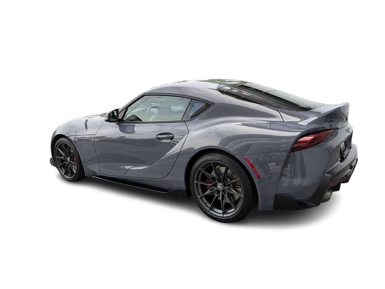 2026 Toyota GR Supra