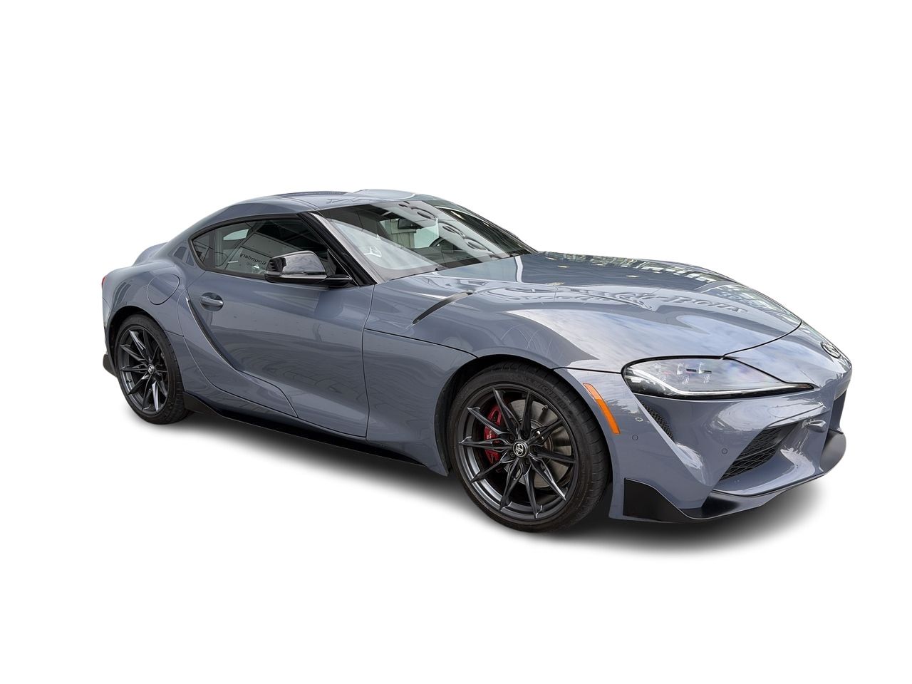 2026 Toyota GR Supra
