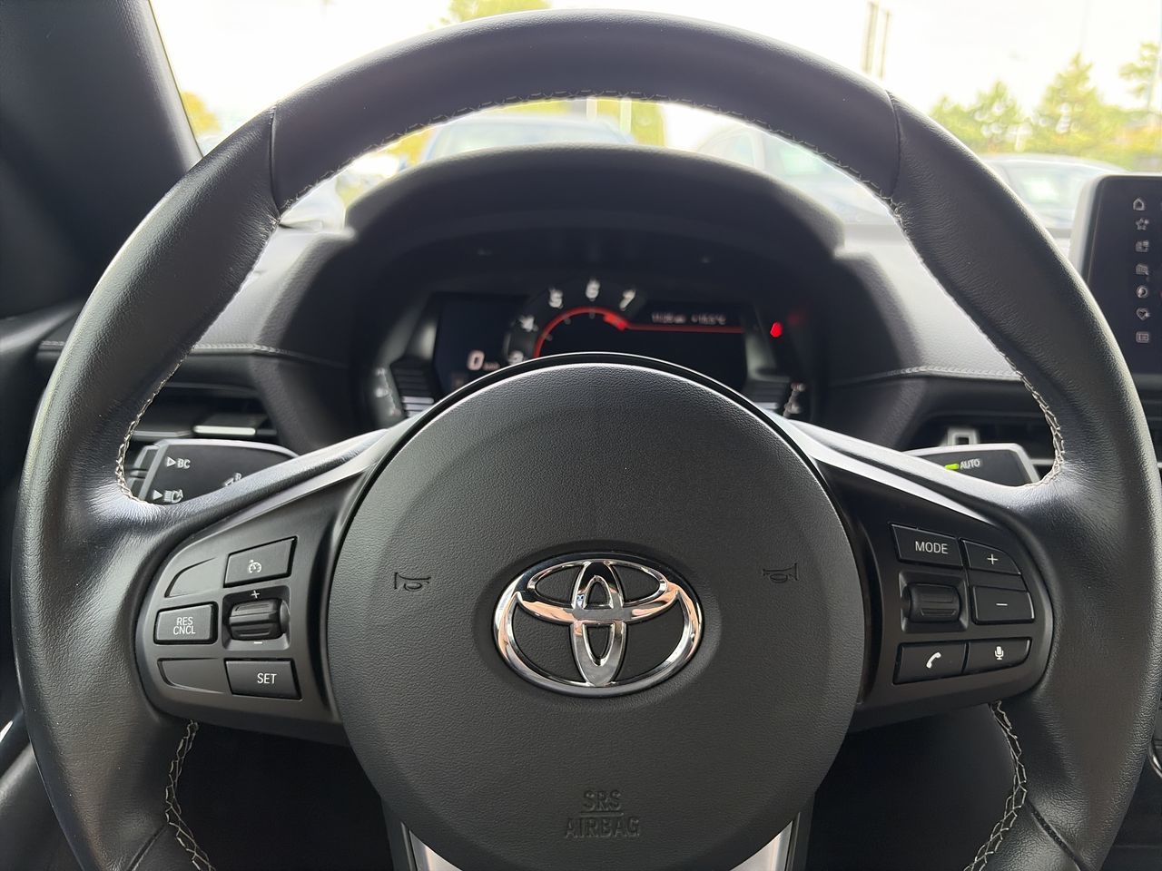 2026 Toyota GR Supra