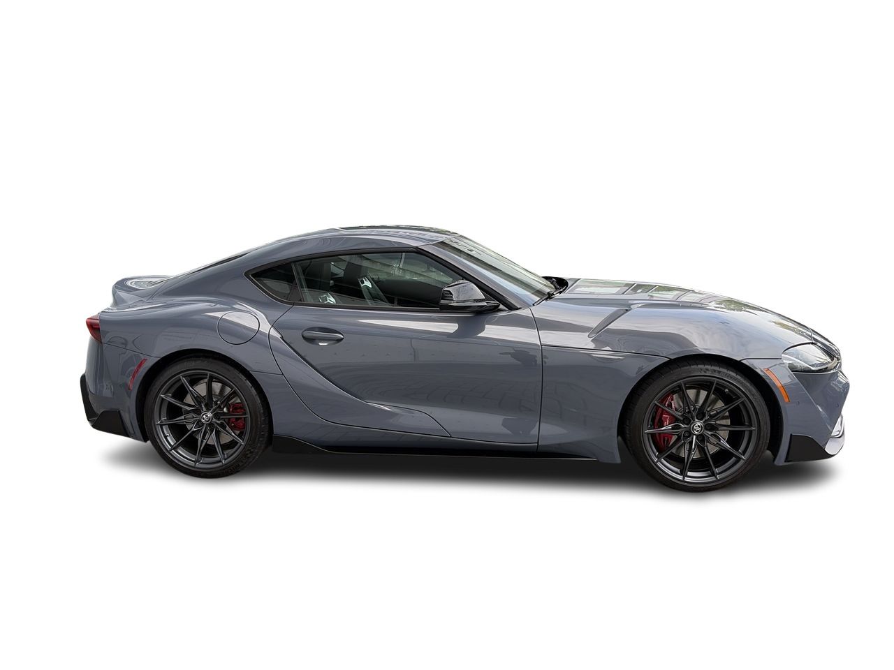 2026 Toyota GR Supra