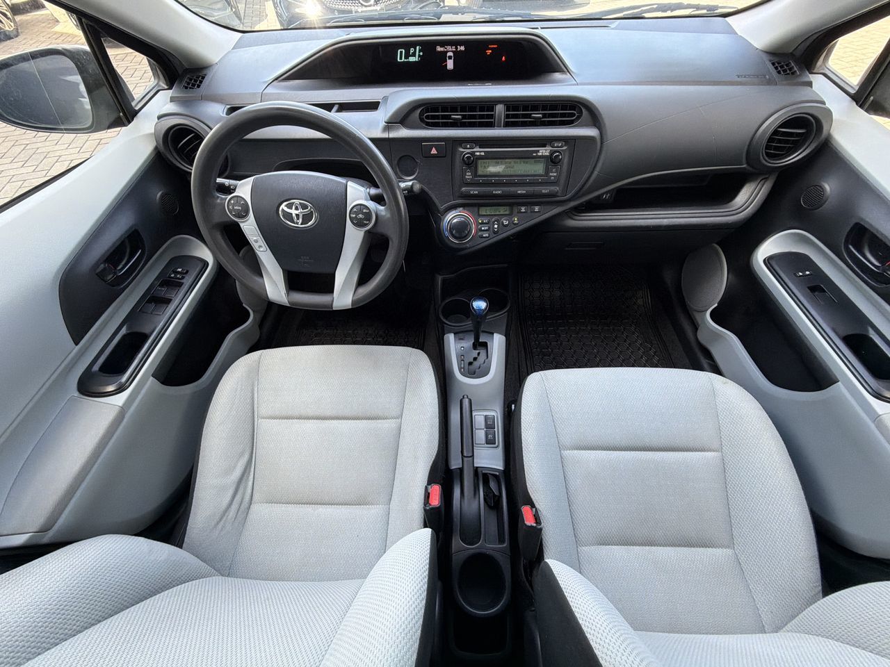 2014 Toyota Prius