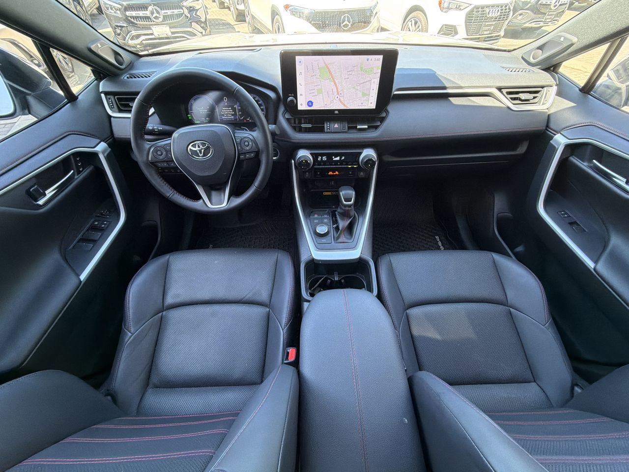 2024  RAV4 Plug-in Hybrid