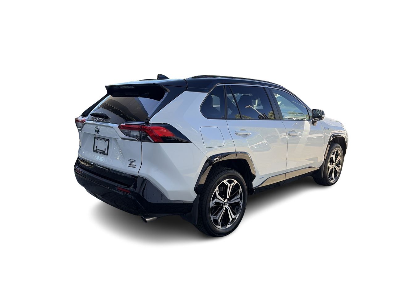 2024  RAV4 Plug-in Hybrid