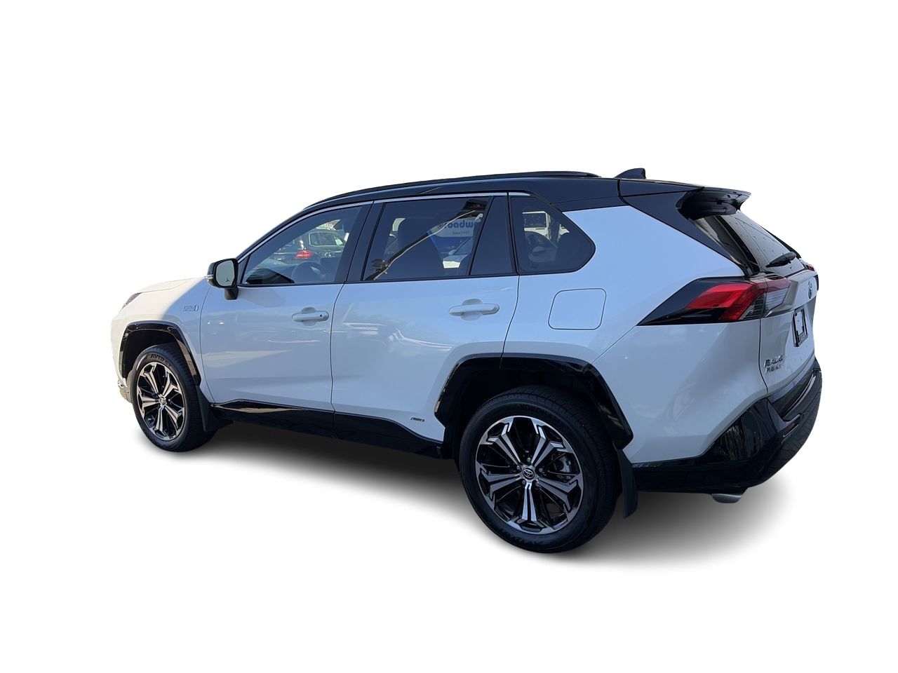2024  RAV4 Plug-in Hybrid