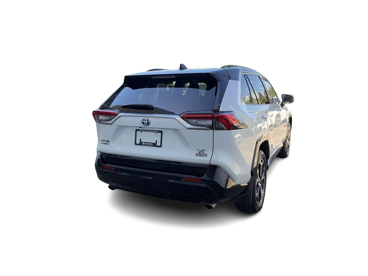2024  RAV4 Plug-in Hybrid
