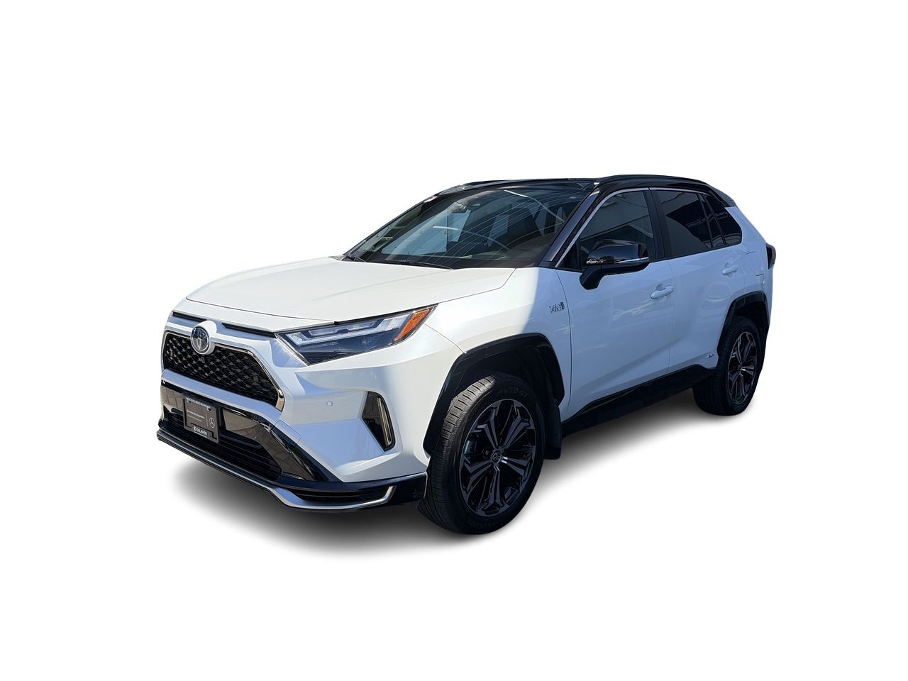 2024  RAV4 Plug-in Hybrid