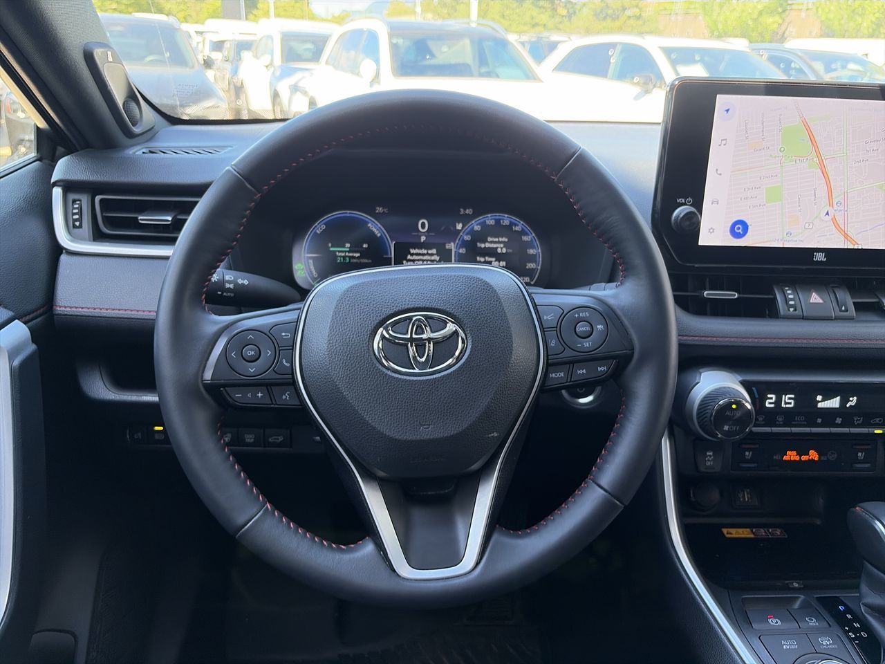 2024  RAV4 Plug-in Hybrid