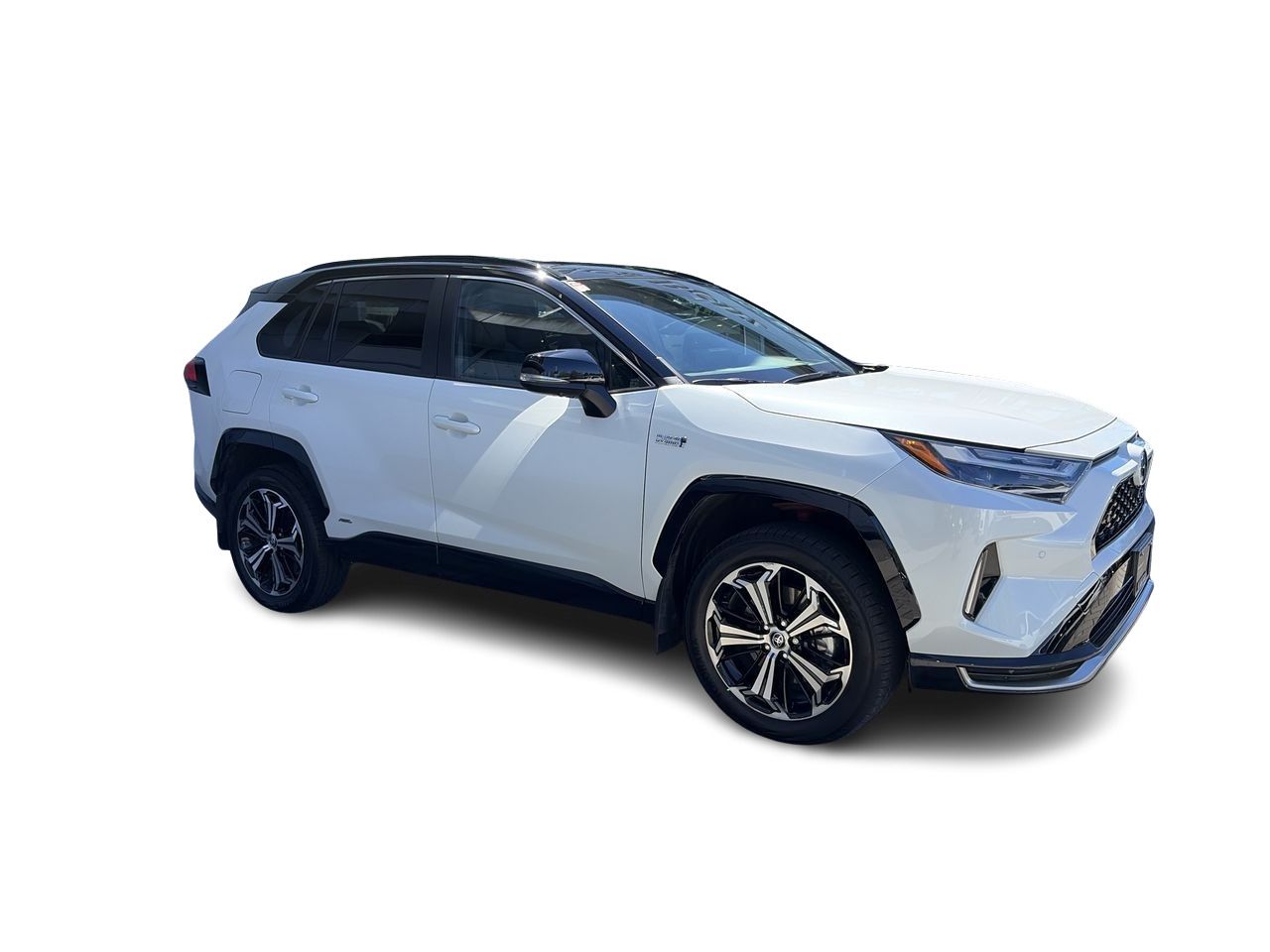 2024  RAV4 Plug-in Hybrid