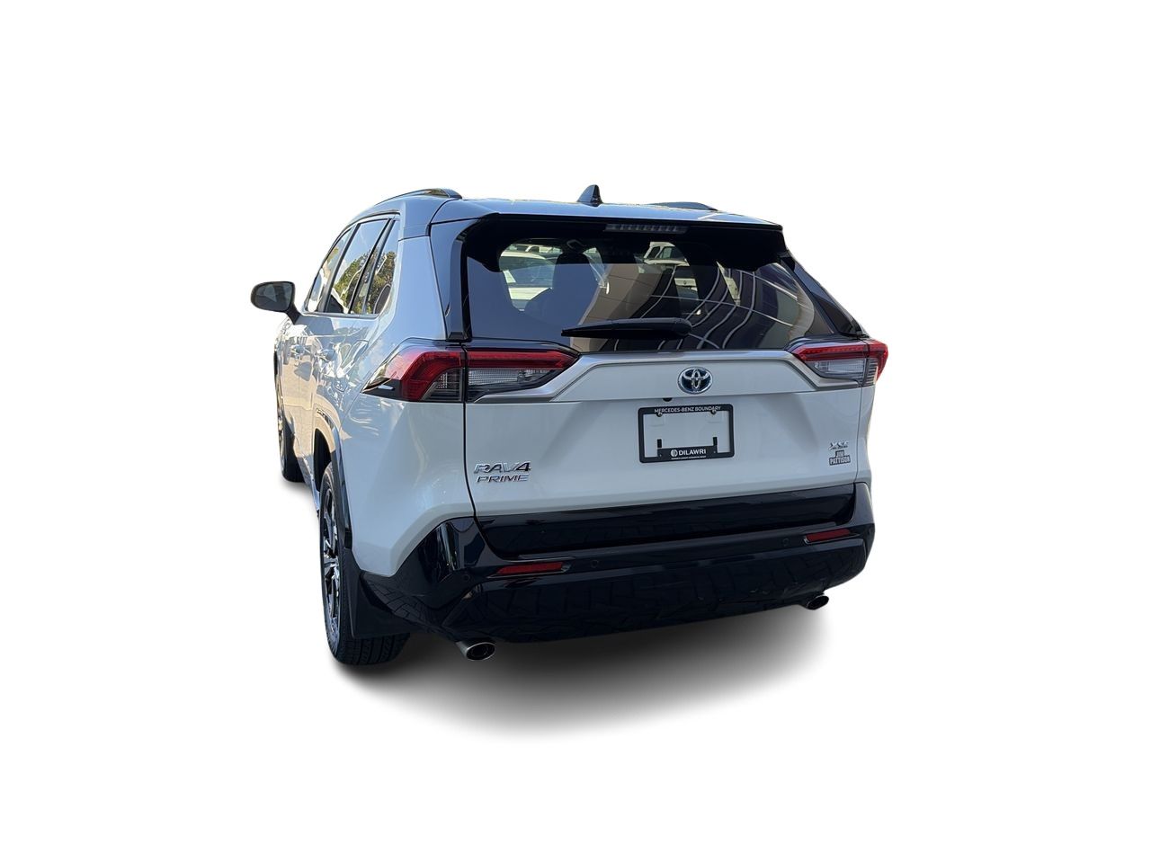 2024  RAV4 Plug-in Hybrid