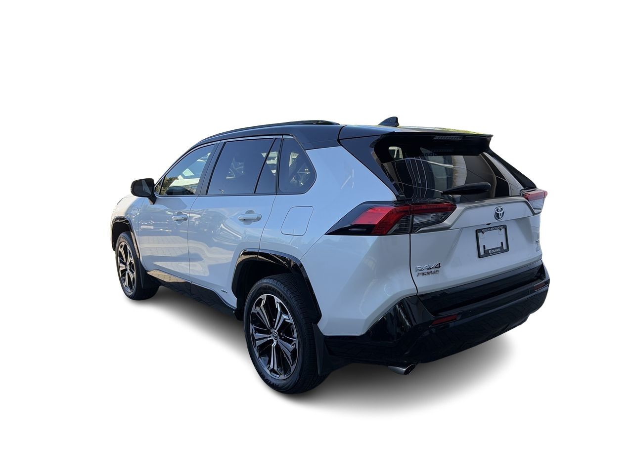 2024  RAV4 Plug-in Hybrid