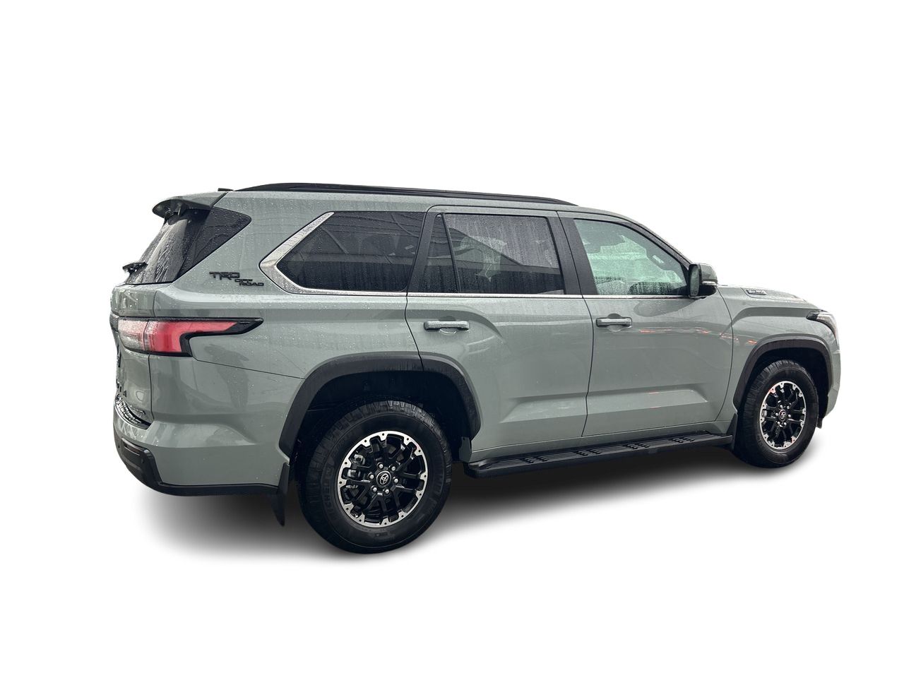 2025 Toyota Sequoia Hybrid