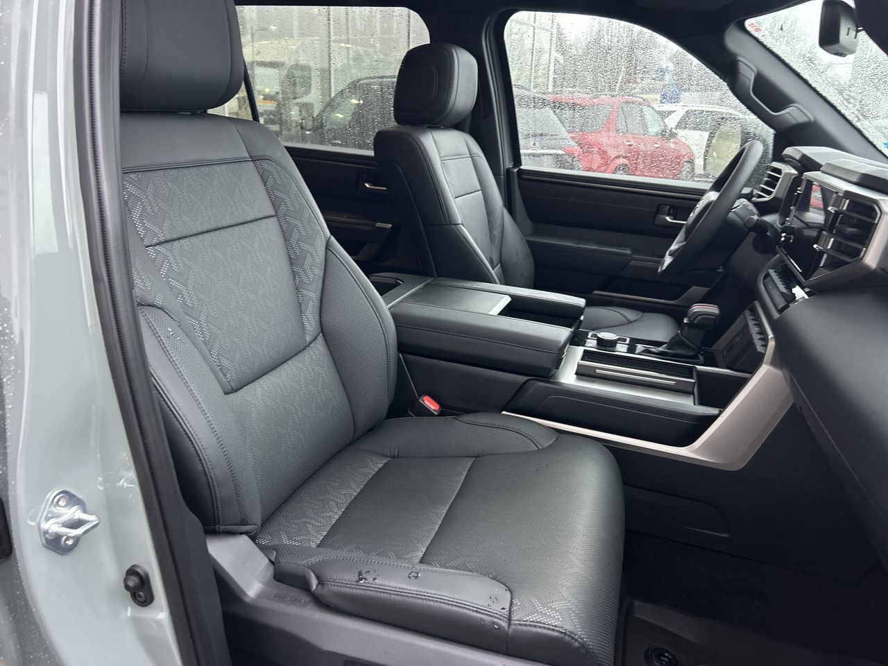 2025 Toyota Sequoia Hybrid