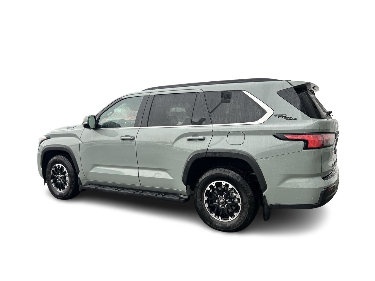 2025 Toyota Sequoia Hybrid