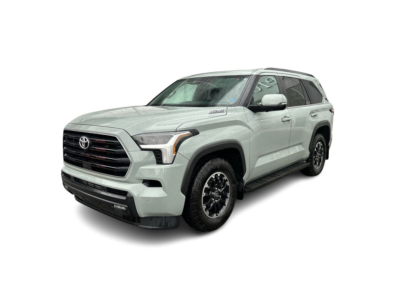 2025 Toyota Sequoia Hybrid