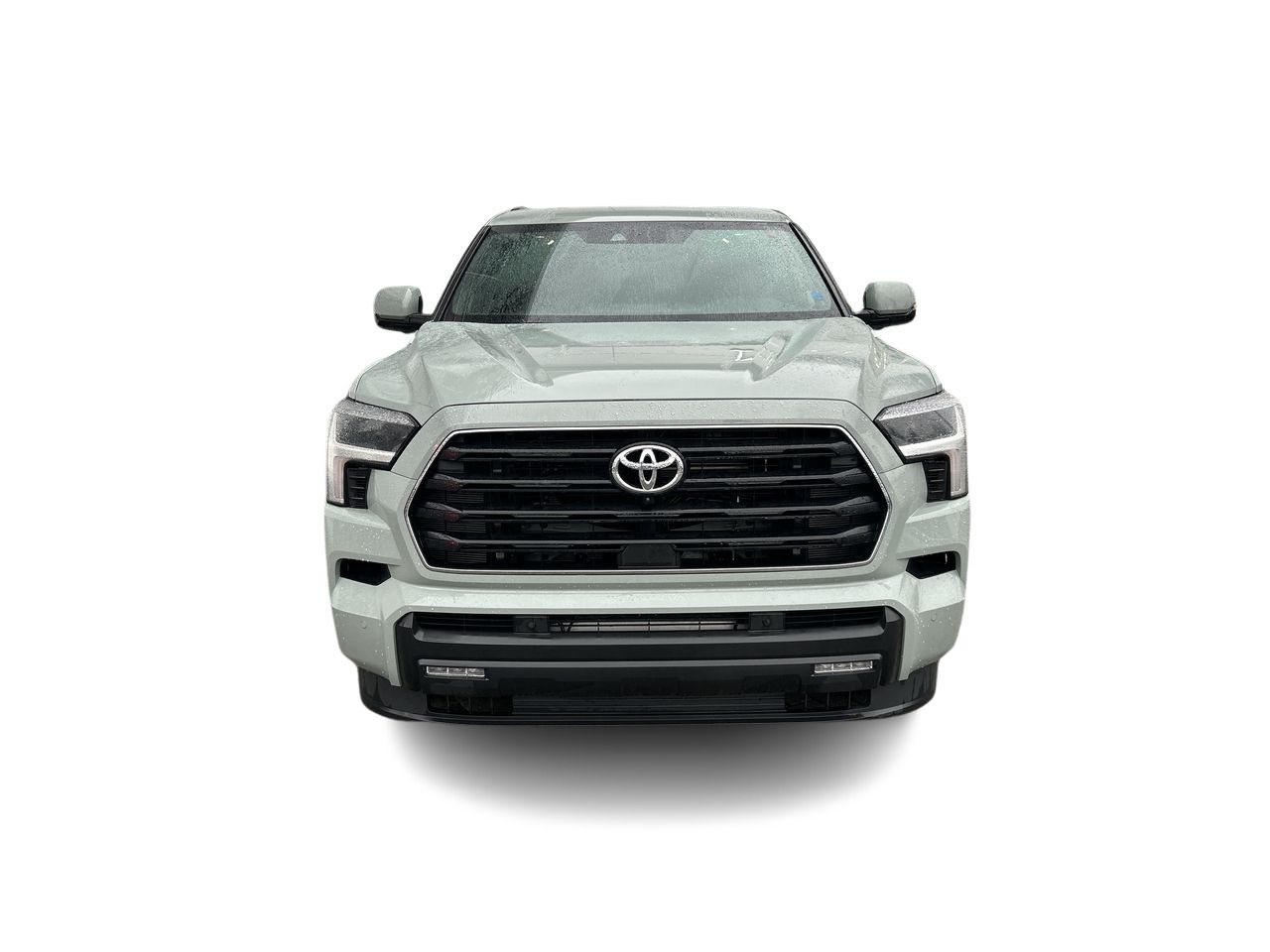 2025 Toyota Sequoia Hybrid