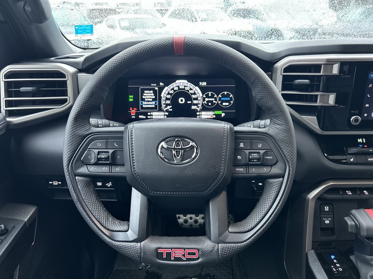 2025 Toyota Sequoia Hybrid