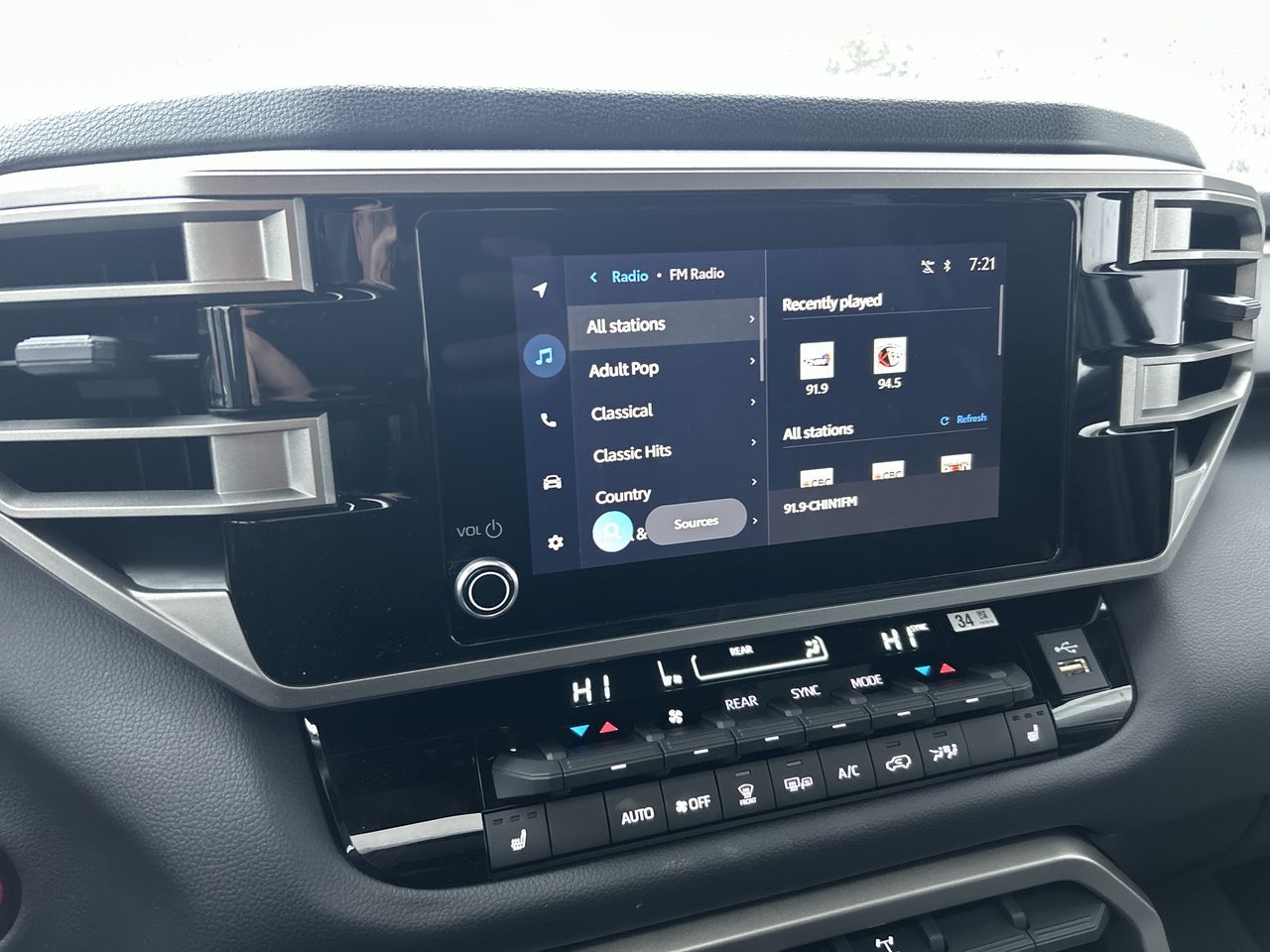 2025 Toyota Sequoia Hybrid