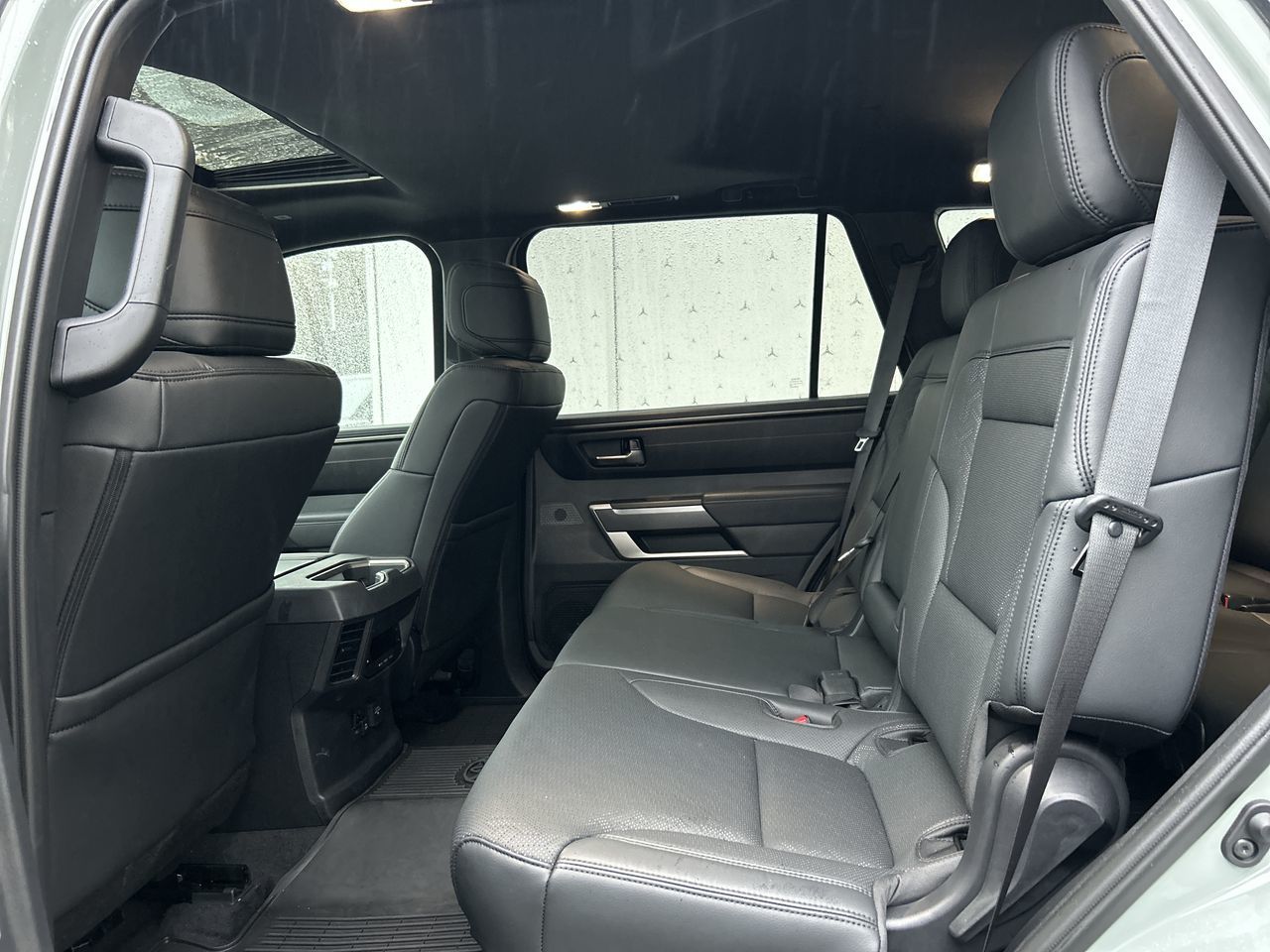 2025 Toyota Sequoia Hybrid