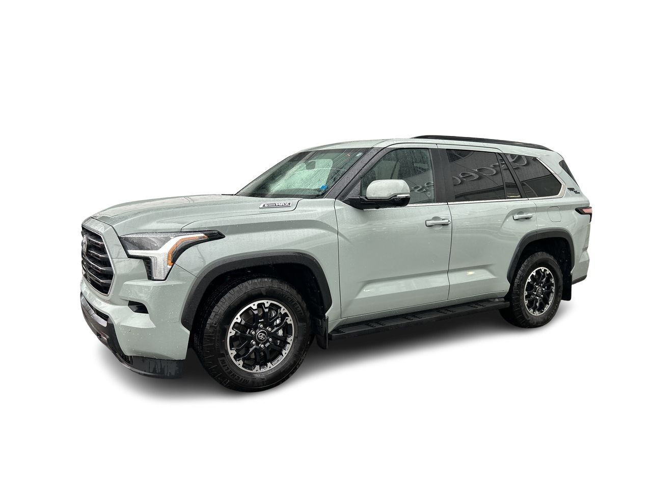 2025 Toyota Sequoia Hybrid