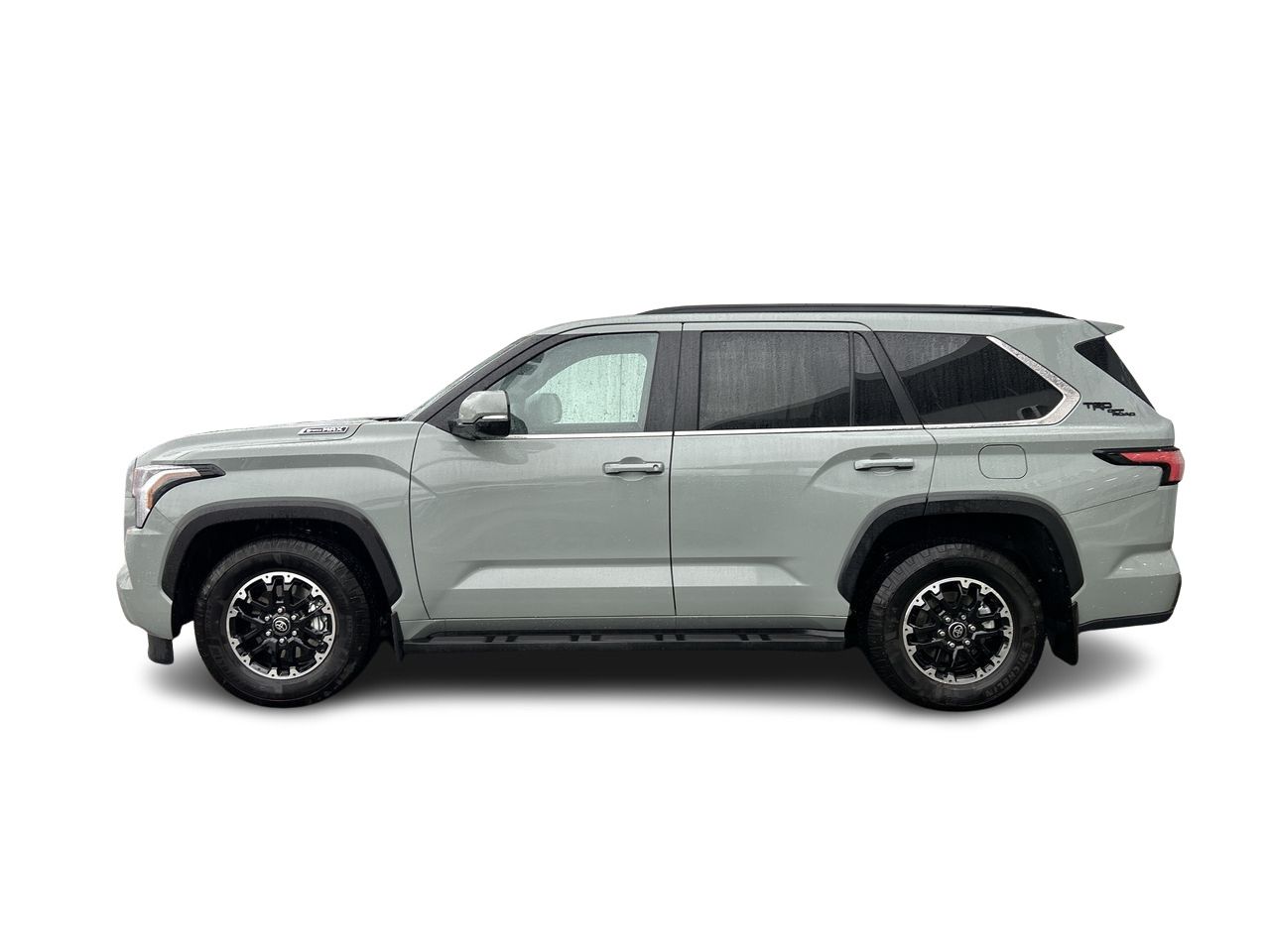 2025 Toyota Sequoia Hybrid