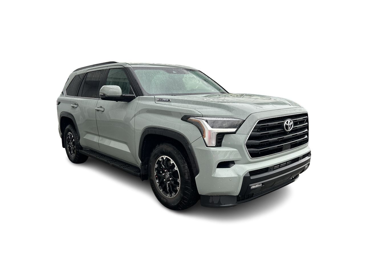 2025 Toyota Sequoia Hybrid