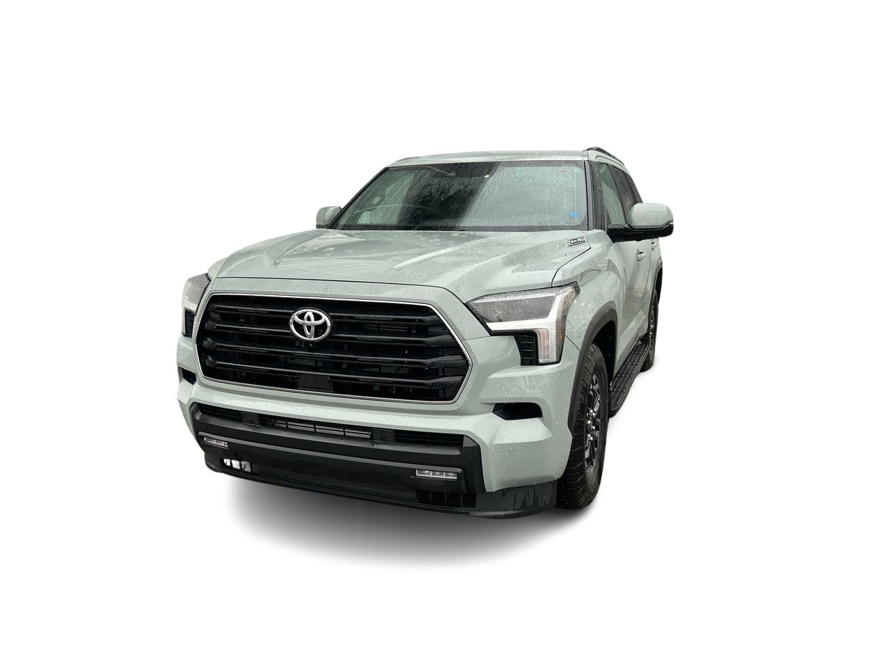 2025 Toyota Sequoia Hybrid