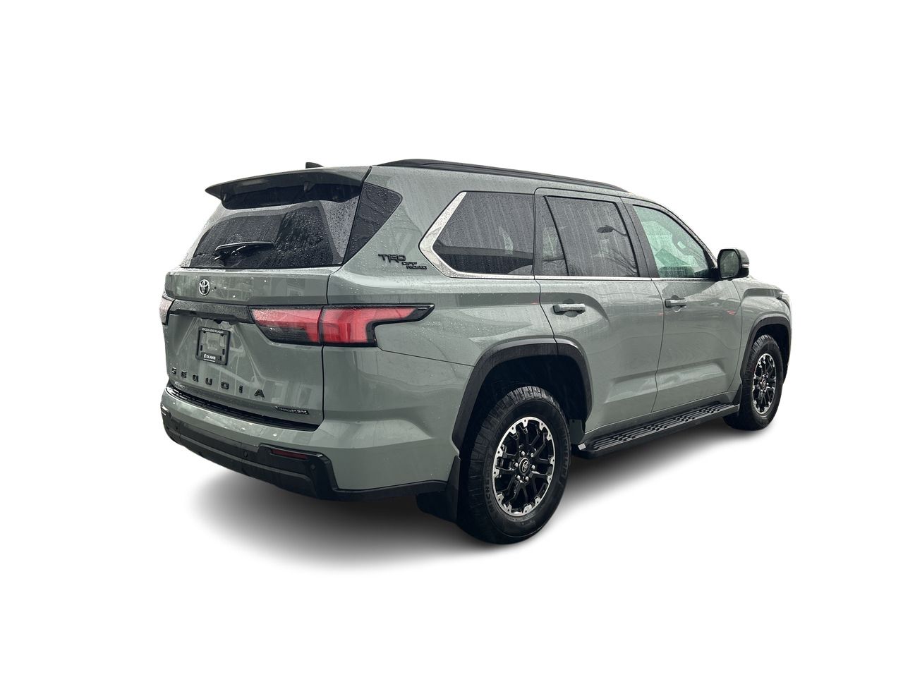 2025 Toyota Sequoia Hybrid