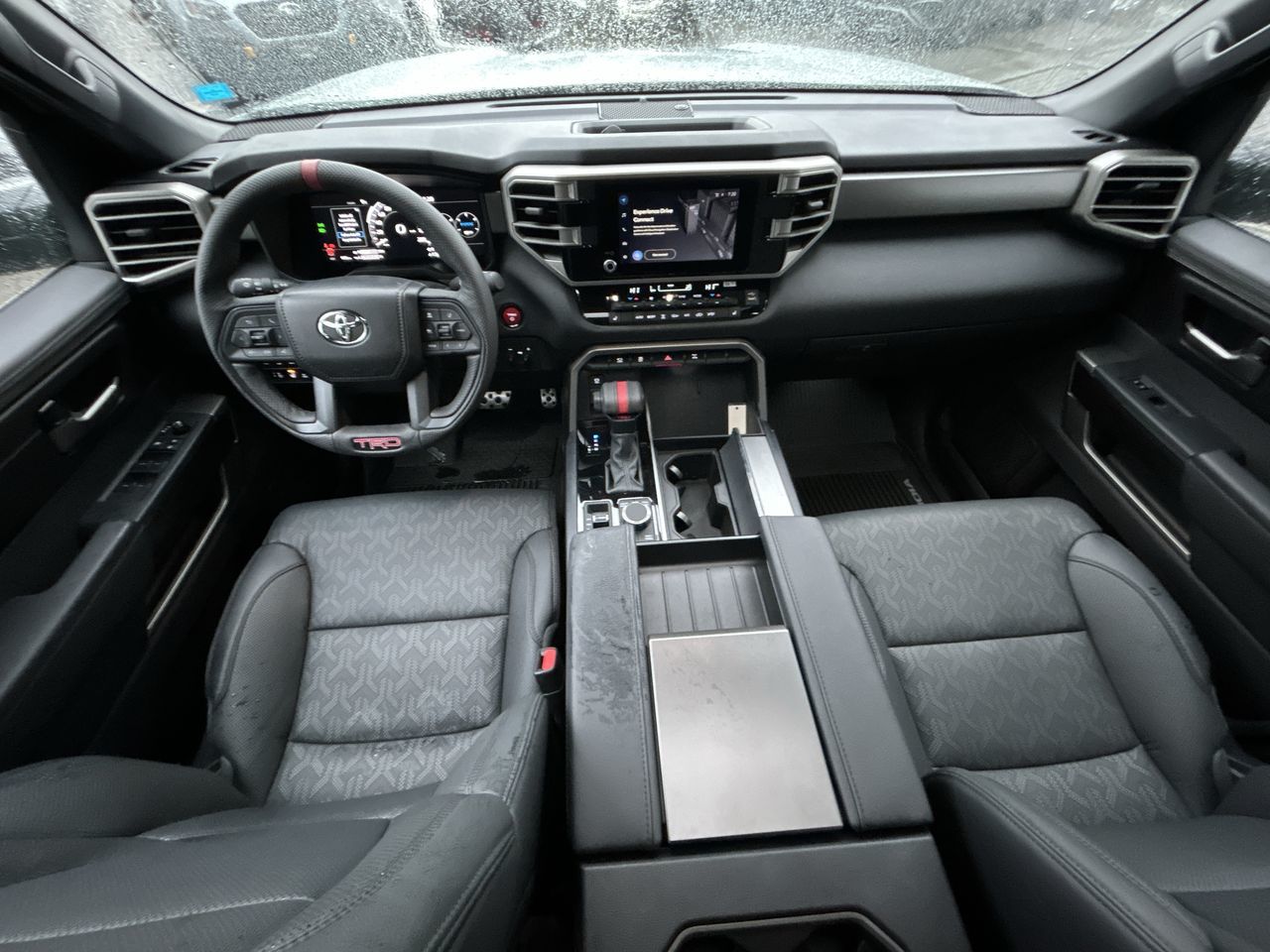 2025 Toyota Sequoia Hybrid