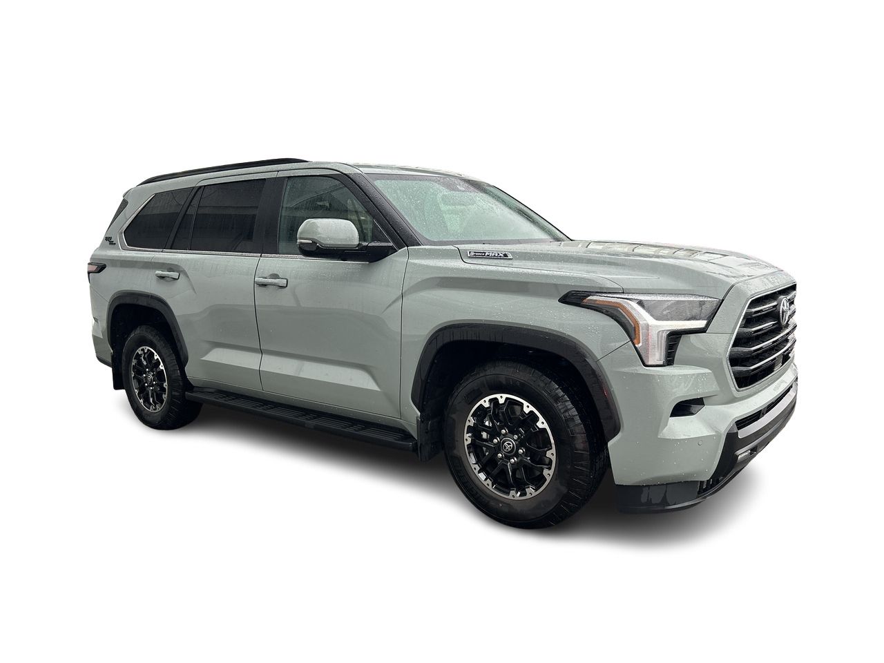 2025 Toyota Sequoia Hybrid