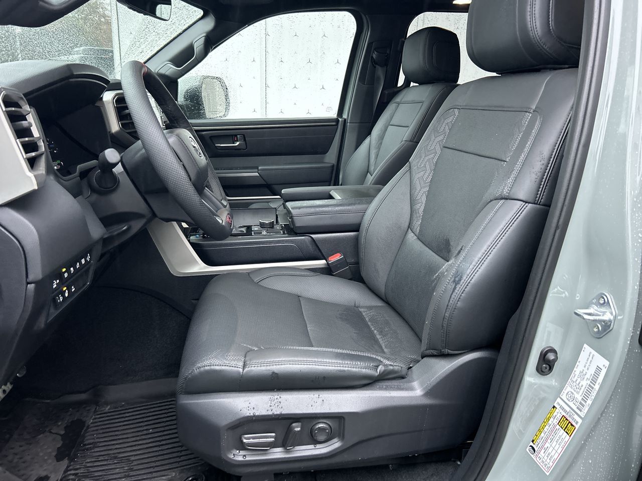 2025 Toyota Sequoia Hybrid