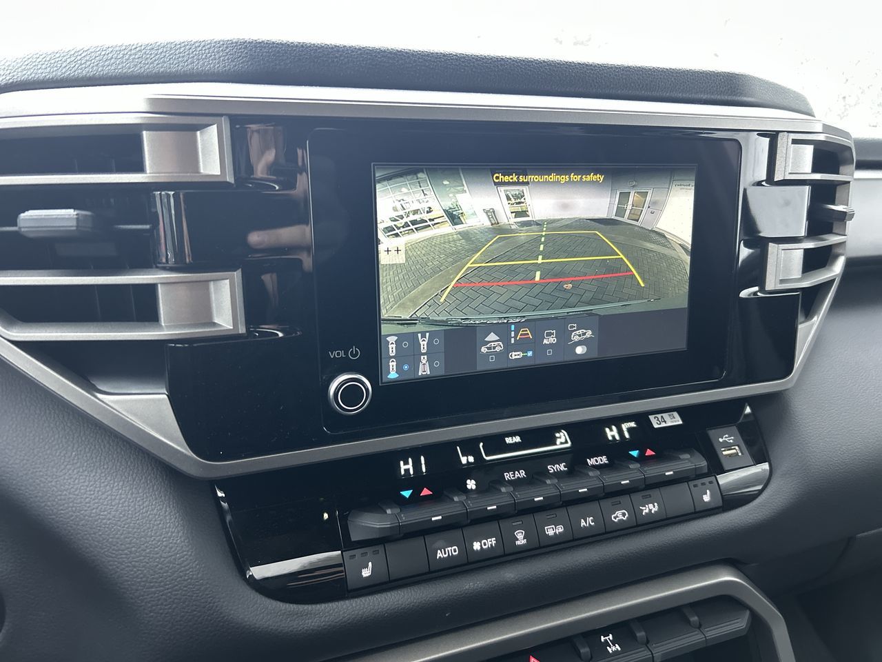 2025 Toyota Sequoia Hybrid