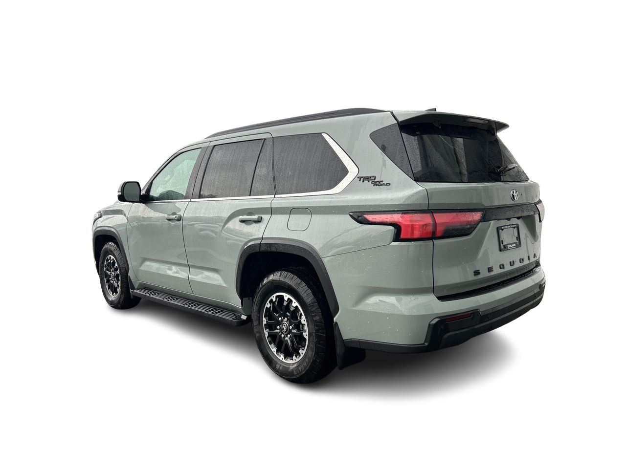 2025 Toyota Sequoia Hybrid