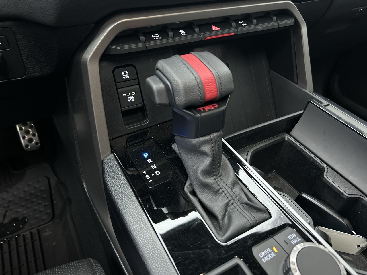 2025 Toyota Sequoia Hybrid