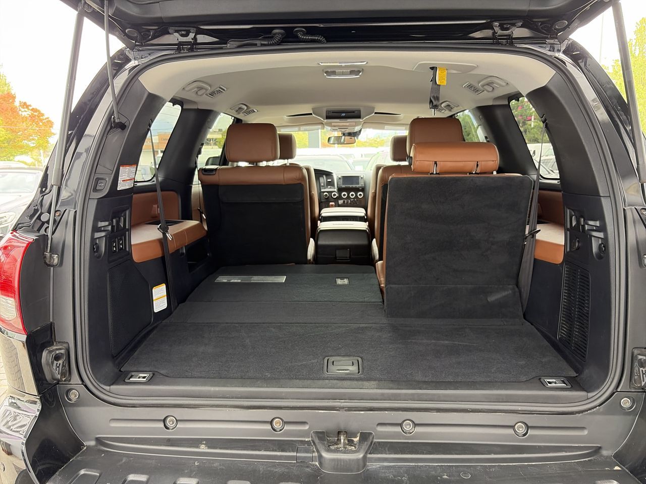 2021  Sequoia